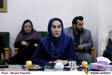 نشست خبری پنجمین جشنواره شعر کودک ایران 4 شهریور 1404