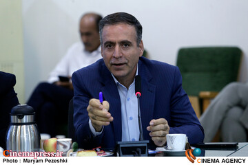 نشست خبری پنجمین جشنواره شعر کودک ایران 4 شهریور 1404
