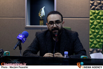 نشست رسانه ای پایان نگارش و آغاز تولید 5 نمایش ویژه جنگ تحمیلی 12 روزه 4 شهریور 1404