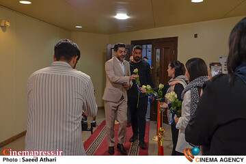 پانزدهمین جشن بزرگ منتقدان و نویسندگان سینمای ایران