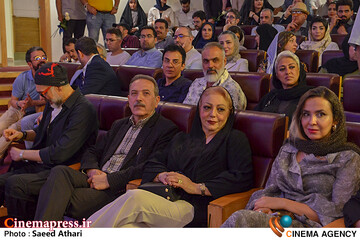پانزدهمین جشن بزرگ منتقدان و نویسندگان سینمای ایران