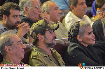 پانزدهمین جشن بزرگ منتقدان و نویسندگان سینمای ایران