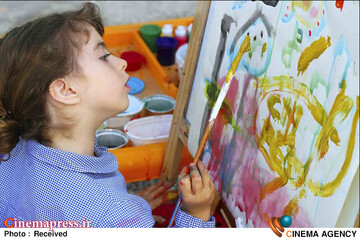 هنرهای تجسمی کودکان و نوجوانان