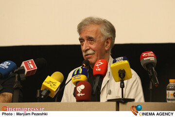 نشست خبری خانه سینما با اهالی رسانه 15 شهریور 1404