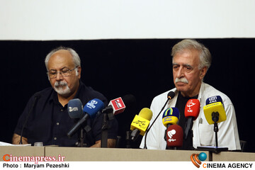 نشست خبری خانه سینما با اهالی رسانه 15 شهریور 1404