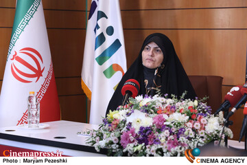 نشست خبری نخستین رویداد پیچینگ آی فیلم 17 شهریور 1404