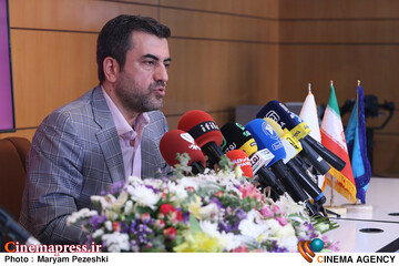 نشست خبری نخستین رویداد پیچینگ آی فیلم 17 شهریور 1404