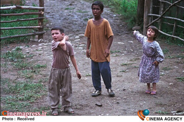 فیلم سینمایی «باشو، غریبه کوچک»