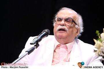 نشست اکران و نقد مستند من جلال آل احمد هستم 18 شهریور 1404؛ خسرو معتضد