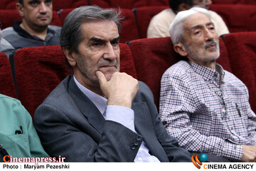 نشست اکران و نقد مستند من جلال آل احمد هستم 18 شهریور 1404