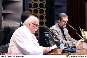 نشست اکران و نقد مستند من جلال آل احمد هستم 18 شهریور 1404