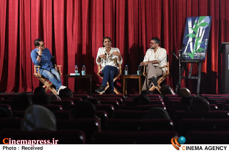 هفتمین جلسه از فصل دهم «پاتوق فیلم کوتاه» برگزار شد فصل دهم پاتوق فیلم کوتاه