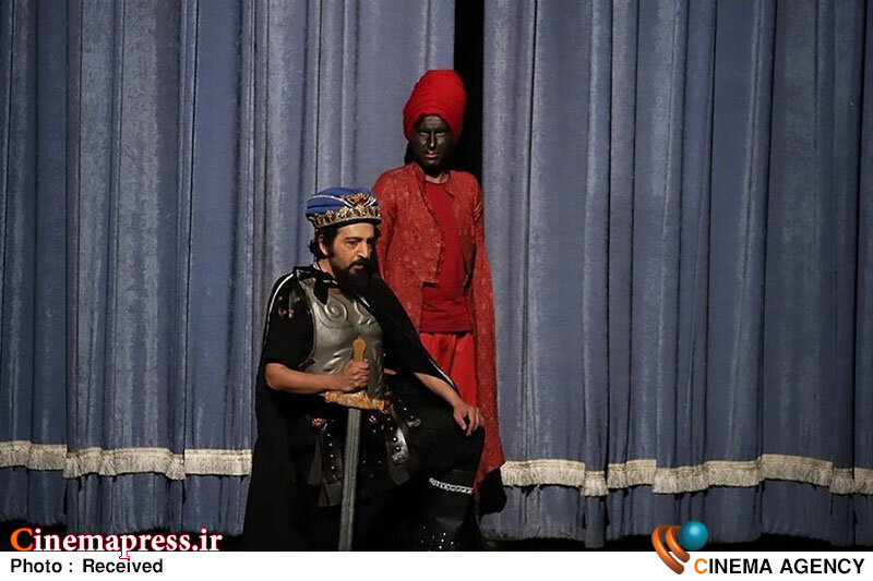 «مکبثالدوله» با ۱۰ اجرا در «سنگلج» ۵۹ میلیون تومان فروخت نمایش «مکبثالدوله»