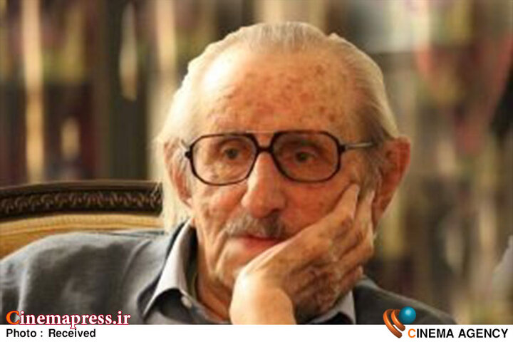 «سیروس پرهام» درگذشت