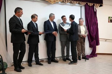 قاسم رحیمی، مدیرعامل خانه سرباز صلح ایران
