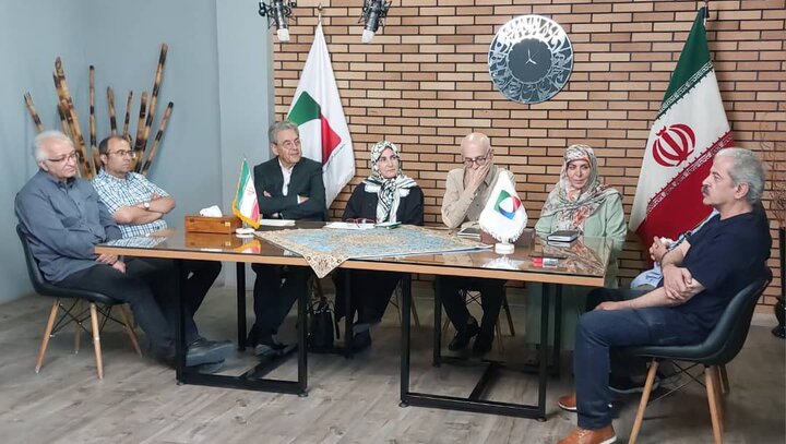 رجبی فروتن: «جامعه تشکل‌های تخصصی رسانه‌های تصویری ایران»  جامعه خلق الساعه‌ای نیست/ این جامعه «سینما» را فقط بر پرده‌های سفید محدود نمی‌داند