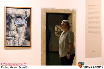 افتتاحییه نمایشگاه بسیجی 25 شهریور 1404