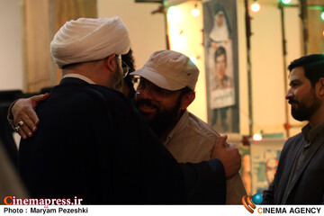 افتتاحییه نمایشگاه بسیجی 25 شهریور 1404