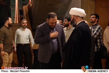 افتتاحییه نمایشگاه بسیجی 25 شهریور 1404