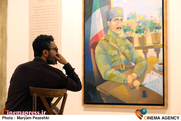 افتتاحییه نمایشگاه بسیجی 25 شهریور 1404