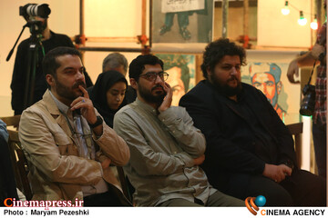 افتتاحییه نمایشگاه بسیجی 25 شهریور 1404