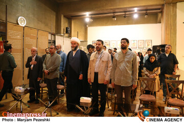 افتتاحییه نمایشگاه بسیجی 25 شهریور 1404