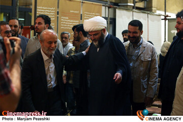 افتتاحییه نمایشگاه بسیجی 25 شهریور 1404