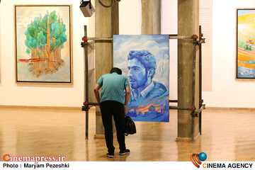 افتتاحییه نمایشگاه بسیجی 25 شهریور 1404