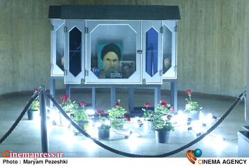 افتتاحییه نمایشگاه بسیجی 25 شهریور 1404