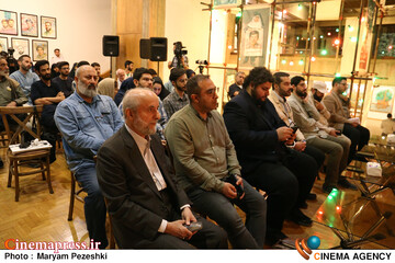 افتتاحییه نمایشگاه بسیجی 25 شهریور 1404