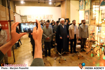 افتتاحییه نمایشگاه بسیجی 25 شهریور 1404