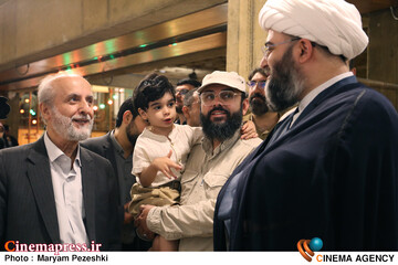 افتتاحییه نمایشگاه بسیجی 25 شهریور 1404