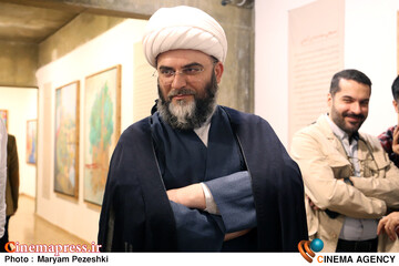 افتتاحییه نمایشگاه بسیجی 25 شهریور 1404