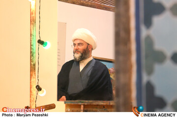 افتتاحییه نمایشگاه بسیجی 25 شهریور 1404