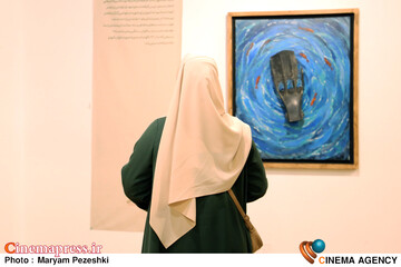 افتتاحییه نمایشگاه بسیجی 25 شهریور 1404