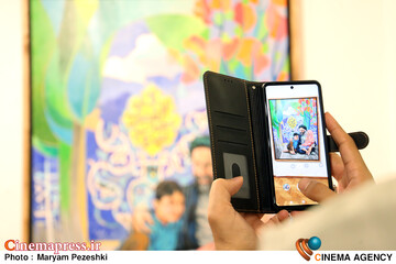 افتتاحییه نمایشگاه بسیجی 25 شهریور 1404