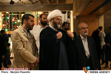 افتتاحییه نمایشگاه بسیجی 25 شهریور 1404