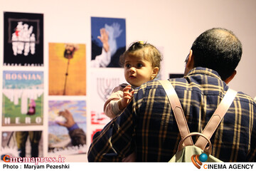 افتتاحییه نمایشگاه بسیجی 25 شهریور 1404