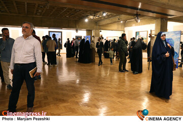 افتتاحییه نمایشگاه بسیجی 25 شهریور 1404