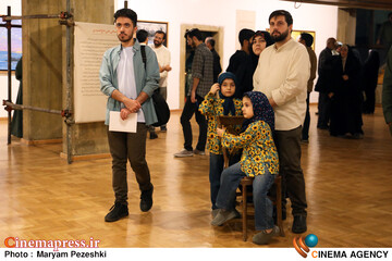 افتتاحییه نمایشگاه بسیجی 25 شهریور 1404