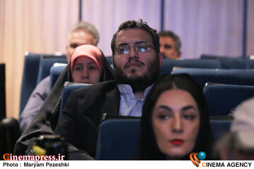 آیین اعطای پارسی جان 26 شهریور 1404
