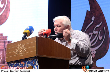 آیین اعطای پارسی جان 26 شهریور 1404
