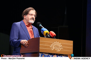 آیین اعطای پارسی جان 26 شهریور 1404