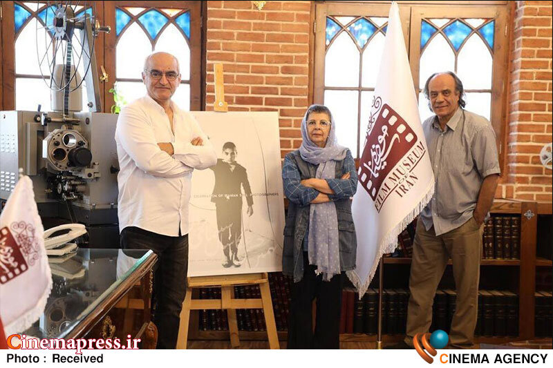 «مسابقه عکس سینمای ایران» هسات داوران خود را شناخت «مسابقه عکس سینمای ایران» هسات داوران خود را شناخت