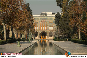 کاخ گلستان