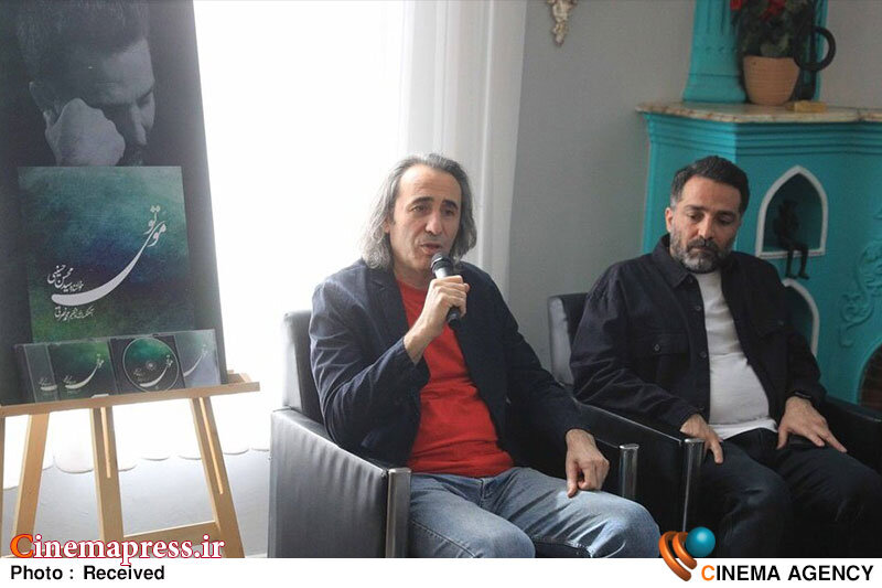 «مخاطب» امروز کمتر مجال نشستن پای «قطعات طولانی» دارد/ سعی کردیم «جوهره موسیقی ایرانی» را در قالبی فشرده و درعینحال تأثیرگذار ارائه کنیم «مخاطب» امروز کمتر مجال نشستن پای «قطعات طولانی» دارد/ سعی کردیم «جوهره موسیقی ایرانی» را در قالبی فشرده و درعینحال تأثیرگذار ارائه کنیم