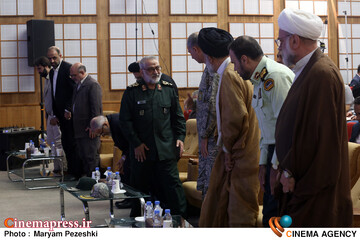 گرامی داشت شهدای دفاع مقدس 2 مورخ 31 شهریور 1404