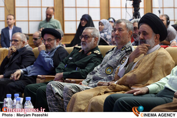 گرامی داشت شهدای دفاع مقدس 2 مورخ 31 شهریور 1404