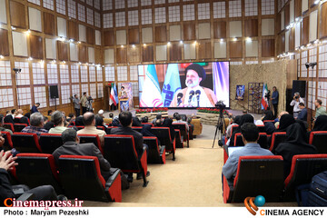 گرامی داشت شهدای دفاع مقدس 2 مورخ 31 شهریور 1404