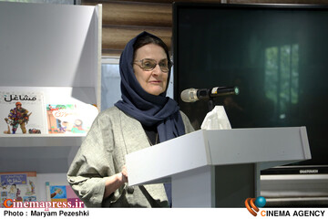 رونمایی از دو کتاب جدید کانون پرورش فکری کودک و نوجوان 1 مهر 1404
